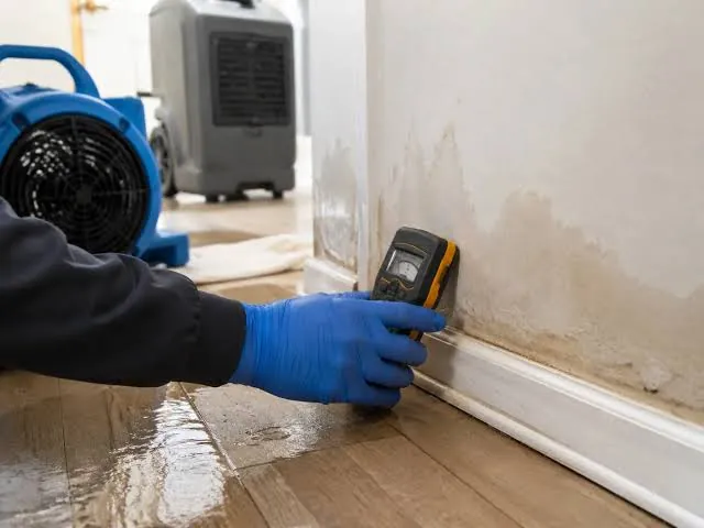 24/7 Water damage restoration services in Percival, IA - Rapid flood cleanup and mitigation